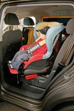 Volkswagen Touran 2007 года